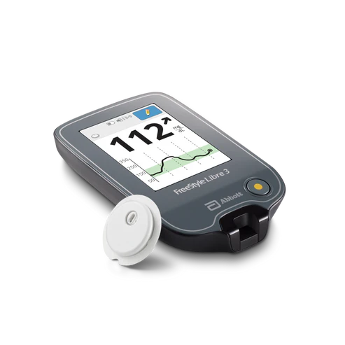 FreeStyle Libre 3 Plus CGM System