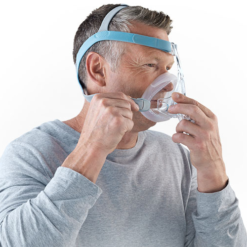 F&P Vitera Main View