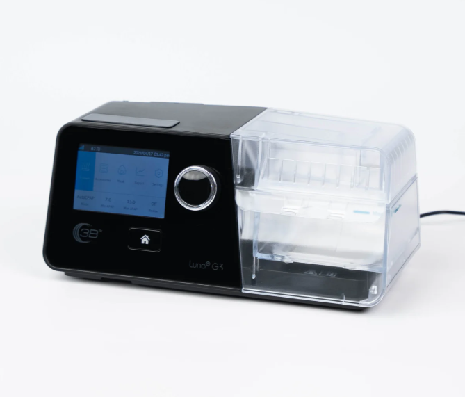 Luna G3 Auto PAP Display