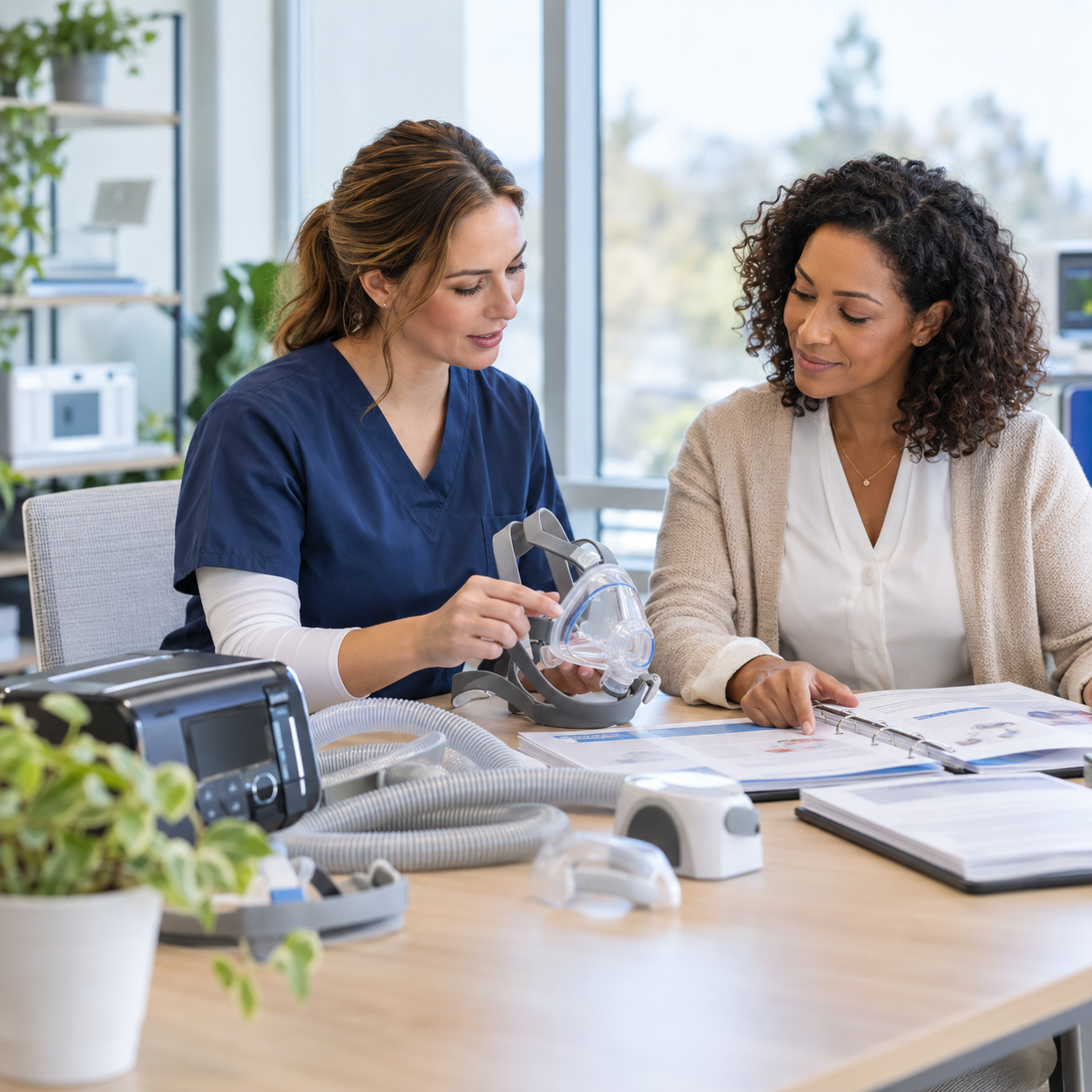 VeroHealth provider support