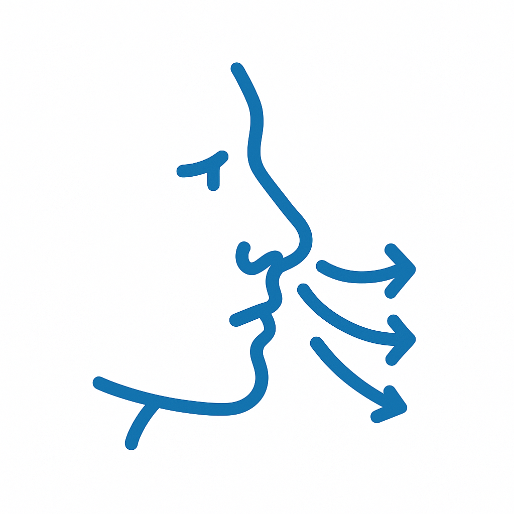 Nose Breathing