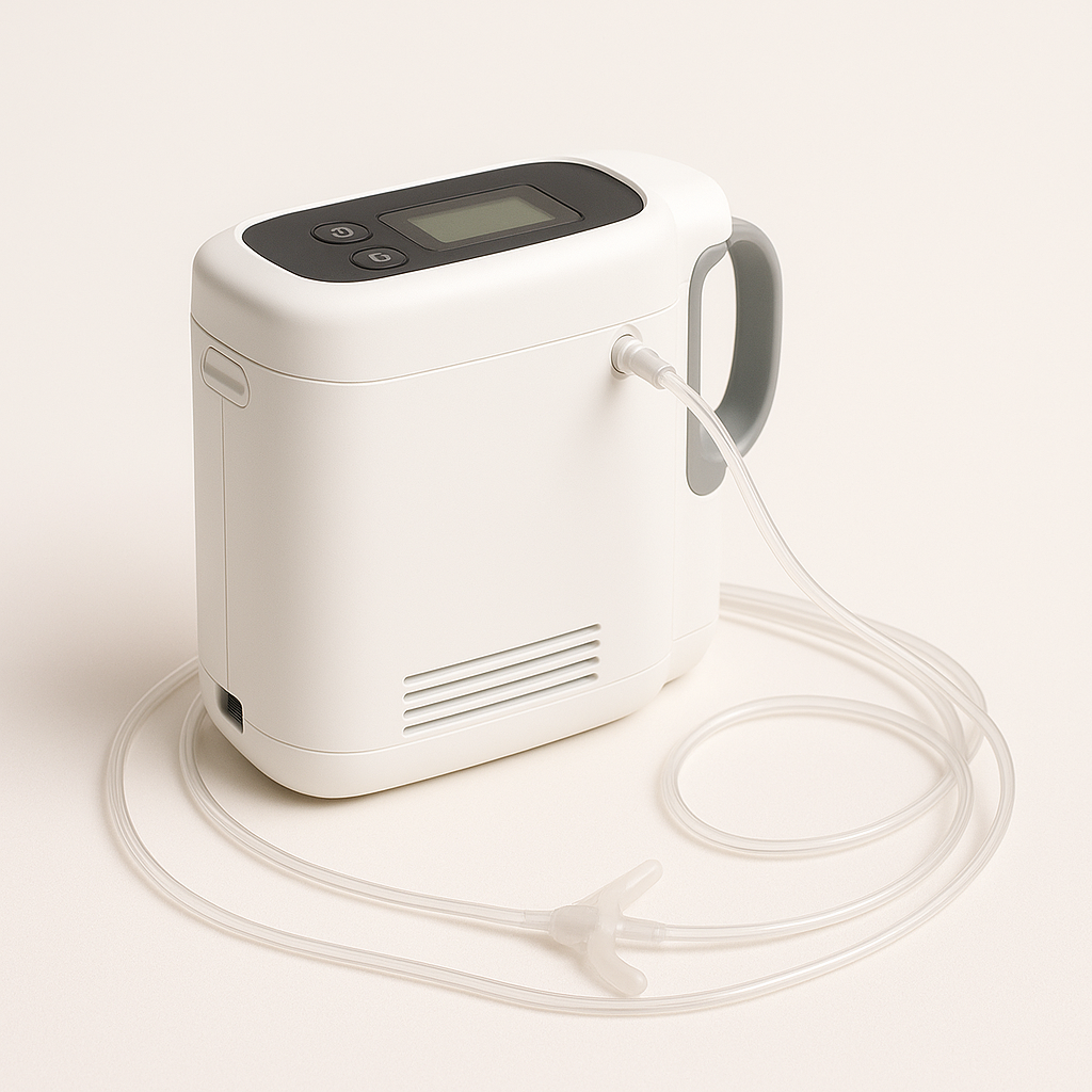 Portable Concentrator